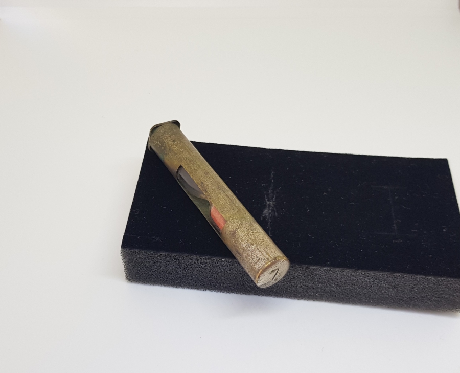 OSMANLI DÖNEMİ EL YAPIMI ÇOK NADİR KUM SAATİ