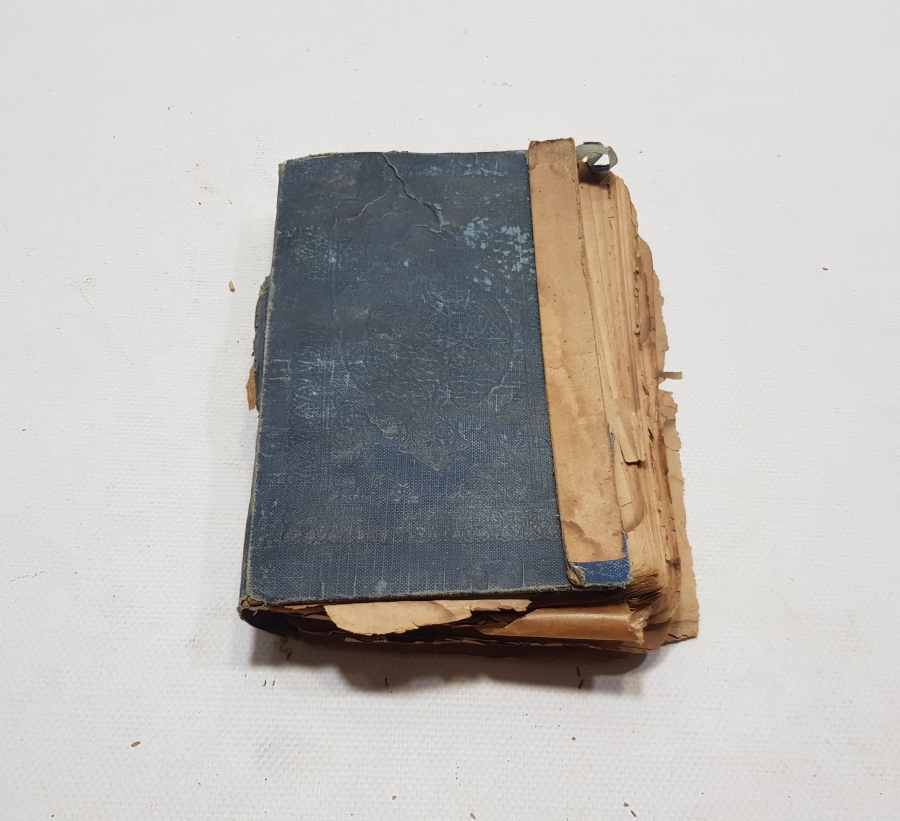 CUMHURİYET DÖNEMİ İLK KUR'AN-I KERİMİ