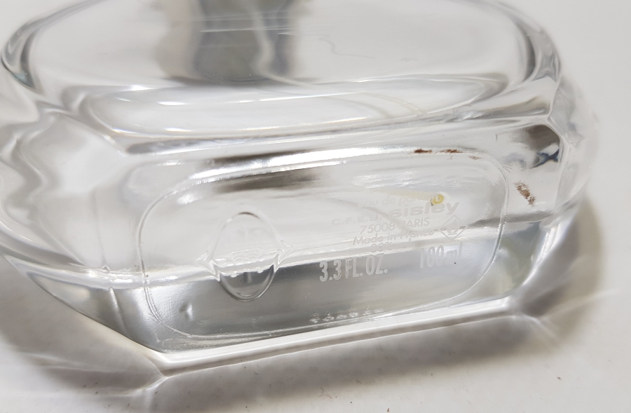 FRANSIZ PARFÜM ŞİŞESİ