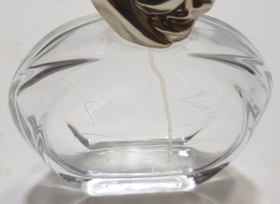 FRANSIZ PARFÜM ŞİŞESİ