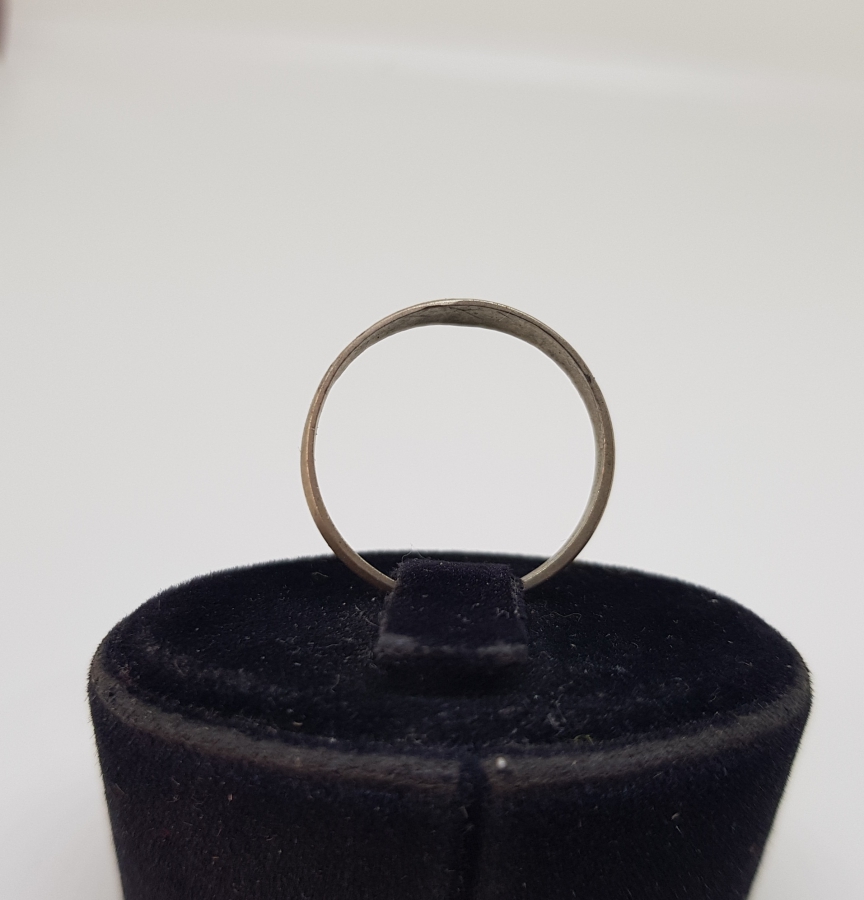 OSMANLI DÖNEMİ SAVAT İŞÇİLİKLİ ESKİŞEHİR YAPIMI YÜZÜK