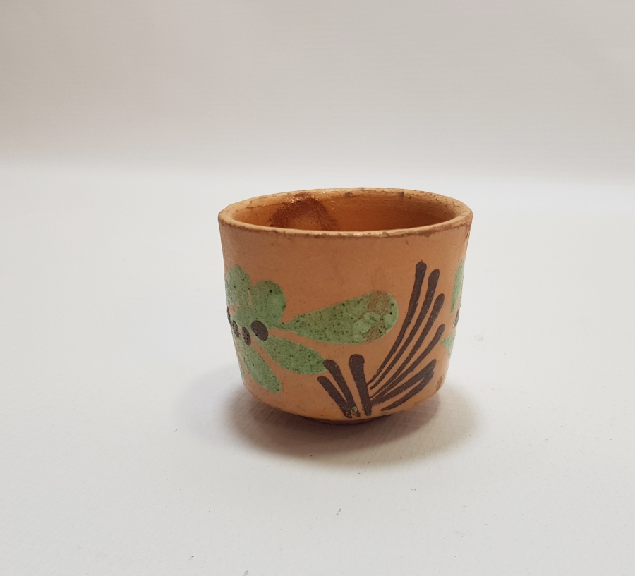 NADİR RENKTE OSMANLI DÖNEMİ SÜLÜKLÜ ÇANAKKALE DALDIRMA