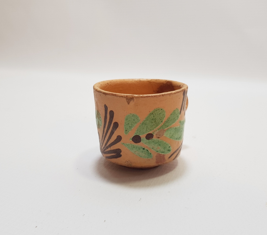 NADİR RENKTE OSMANLI DÖNEMİ SÜLÜKLÜ ÇANAKKALE DALDIRMA