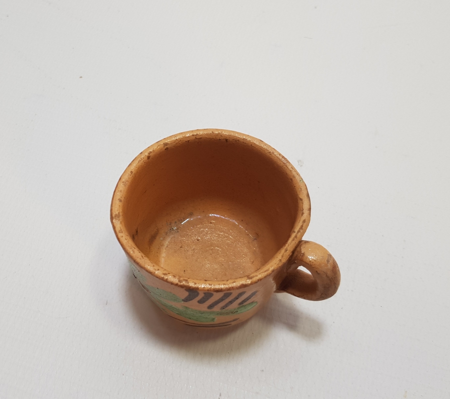 NADİR RENKTE OSMANLI DÖNEMİ SÜLÜKLÜ ÇANAKKALE DALDIRMA