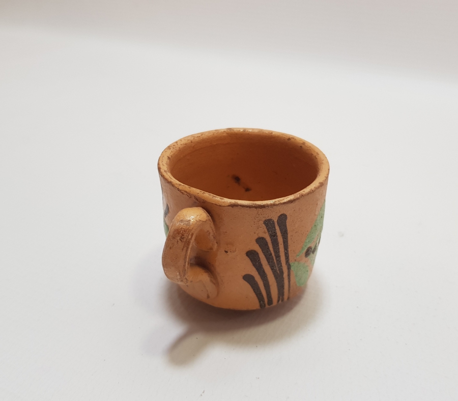 NADİR RENKTE OSMANLI DÖNEMİ SÜLÜKLÜ ÇANAKKALE DALDIRMA