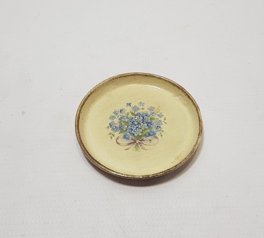 ANTİKA PAPİER MACHE İKRAMLIK