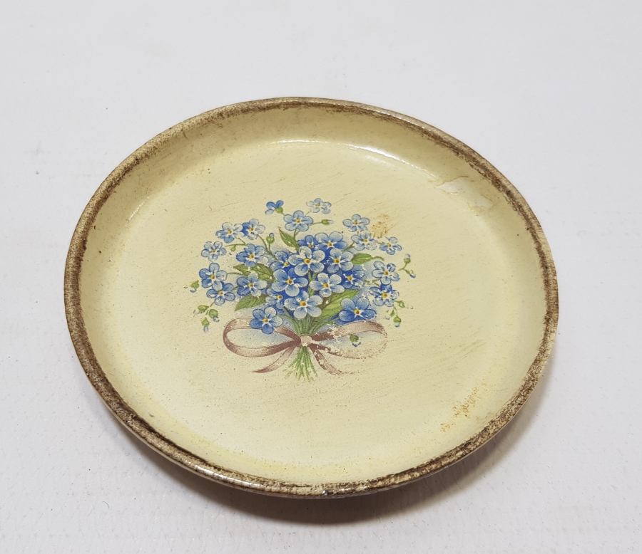 ANTİKA PAPİER MACHE İKRAMLIK