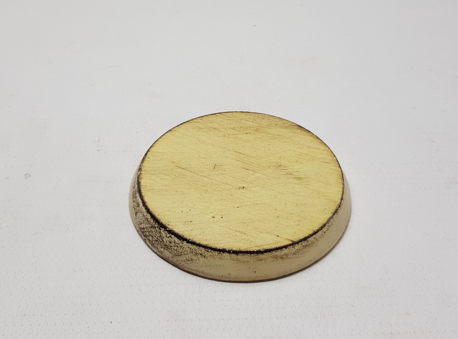 ANTİKA PAPİER MACHE İKRAMLIK