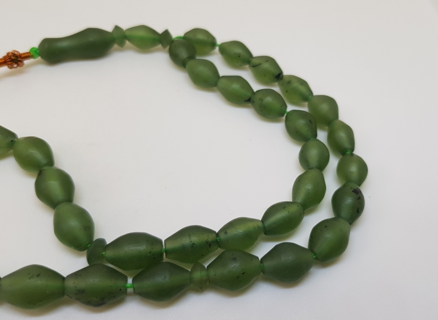 KEMANE TORNA YAPIMI ŞAHMAKSUT TESPİH