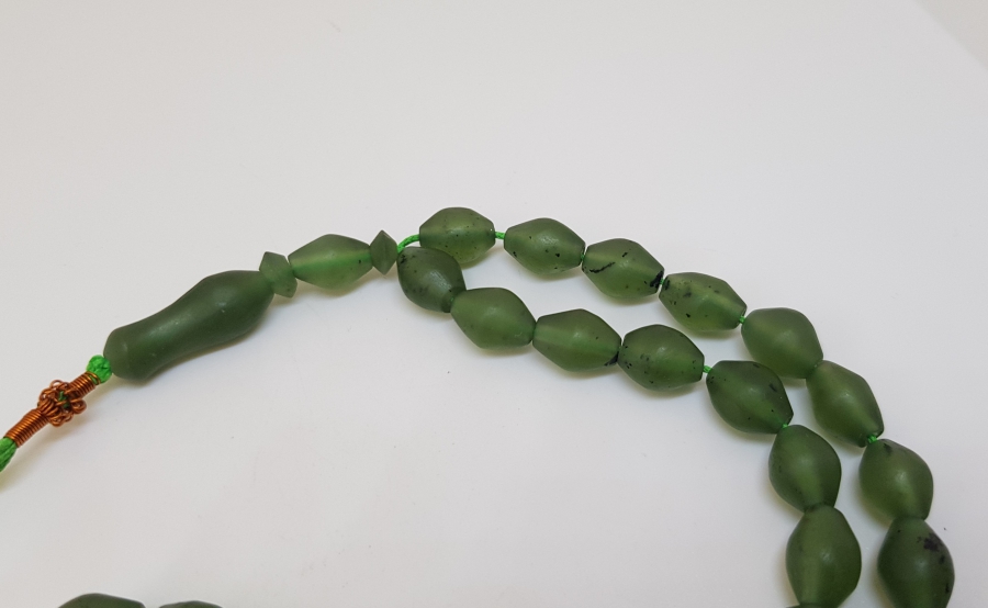 KEMANE TORNA YAPIMI ŞAHMAKSUT TESPİH