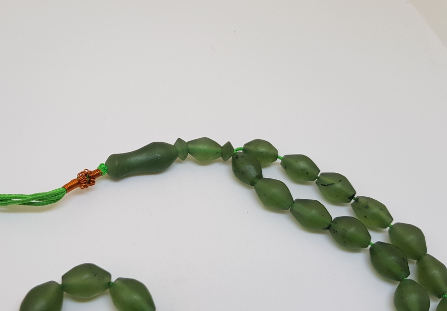 KEMANE TORNA YAPIMI ŞAHMAKSUT TESPİH