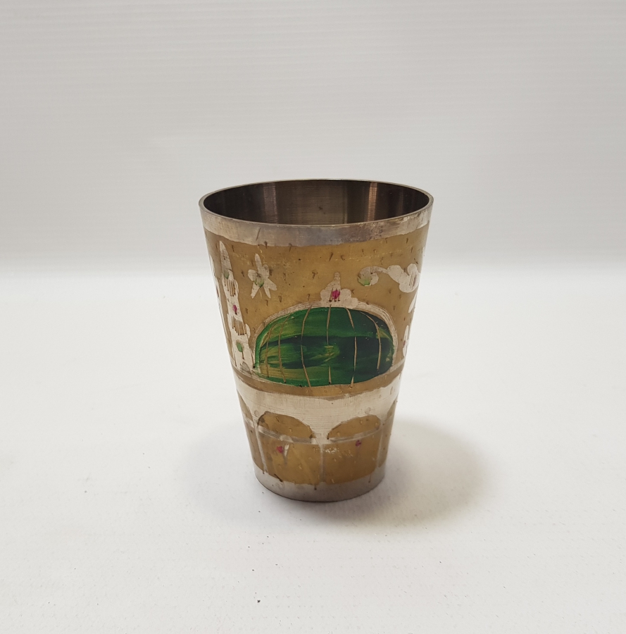 ANTİKA HİCAZ BARDAK