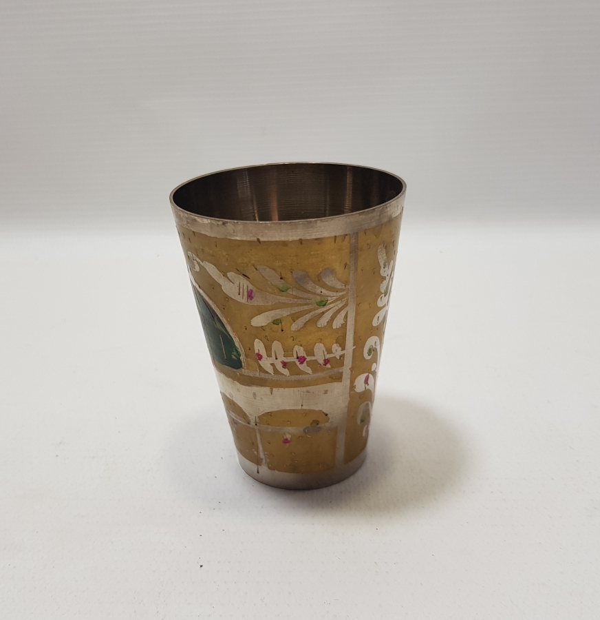 ANTİKA HİCAZ BARDAK