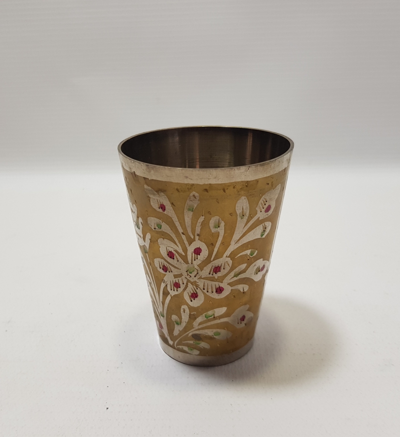 ANTİKA HİCAZ BARDAK