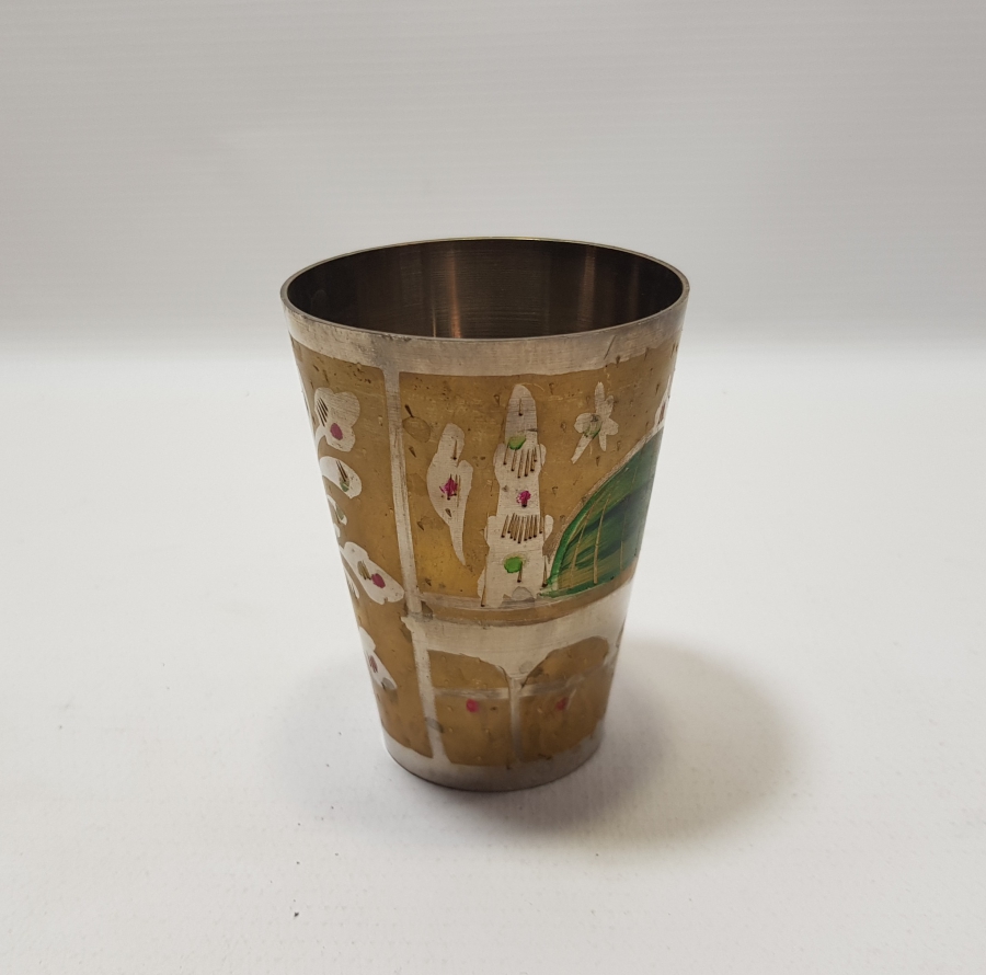 ANTİKA HİCAZ BARDAK