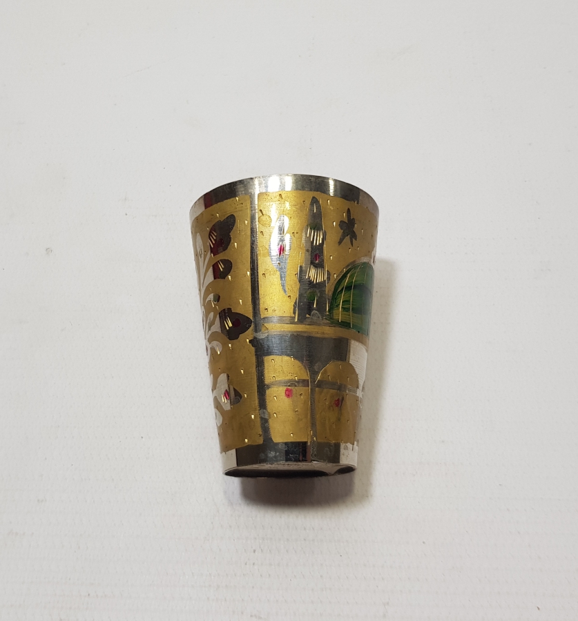 ANTİKA HİCAZ BARDAK