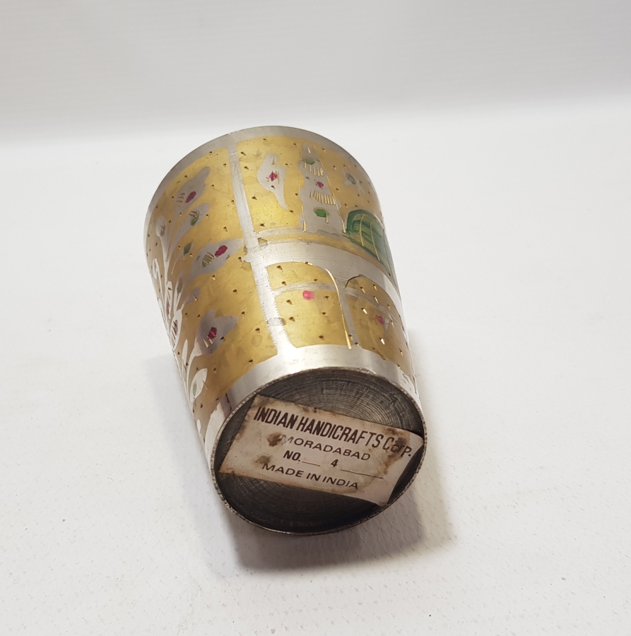 ANTİKA HİCAZ BARDAK