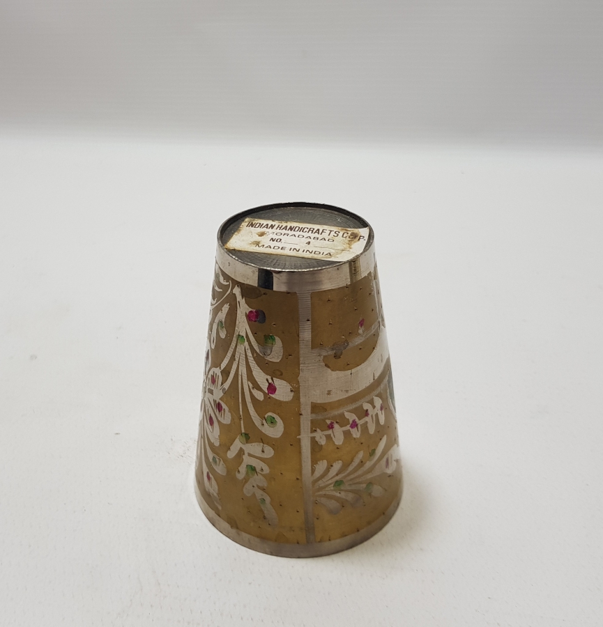 ANTİKA HİCAZ BARDAK