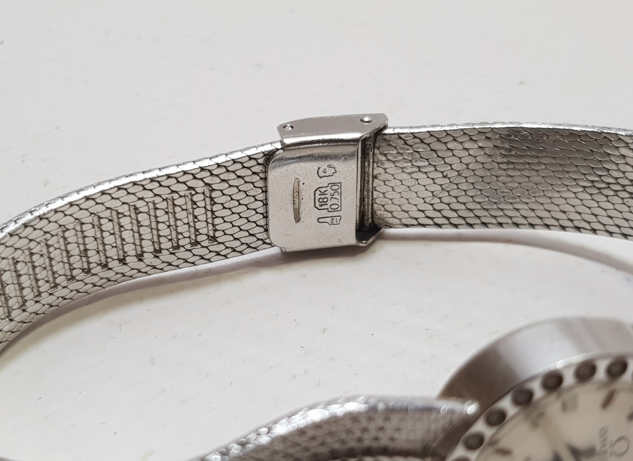 OMEGA MARKA KURMALI ANTİKA KOL SAATİ