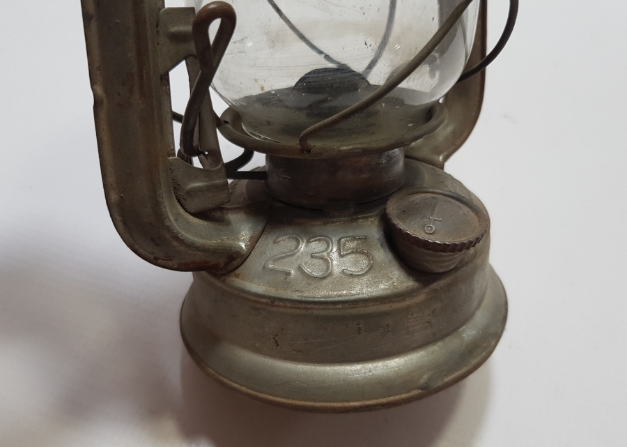 ANTİKA GEMİCİ FENERİ