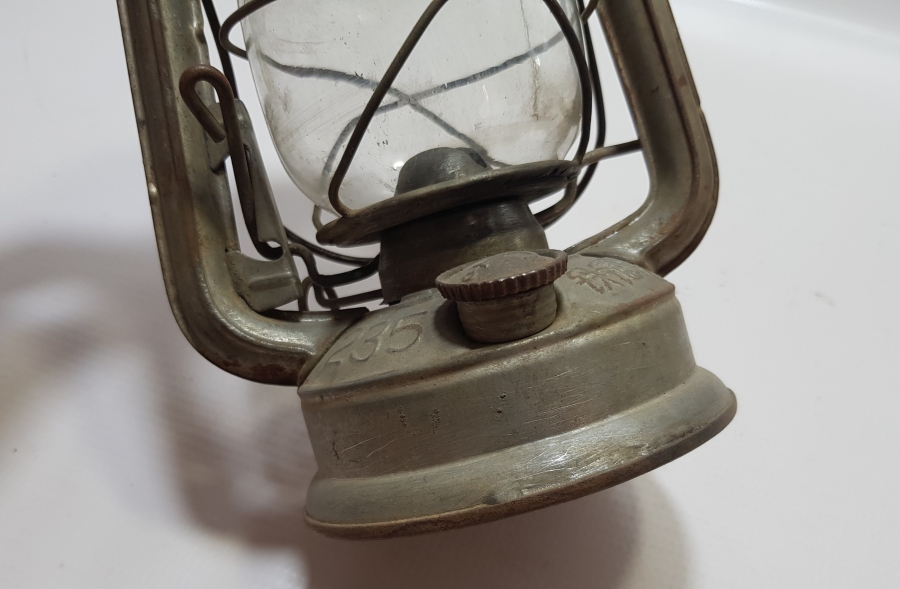 ANTİKA GEMİCİ FENERİ