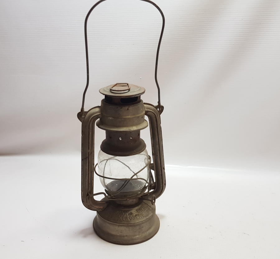 ANTİKA GEMİCİ FENERİ