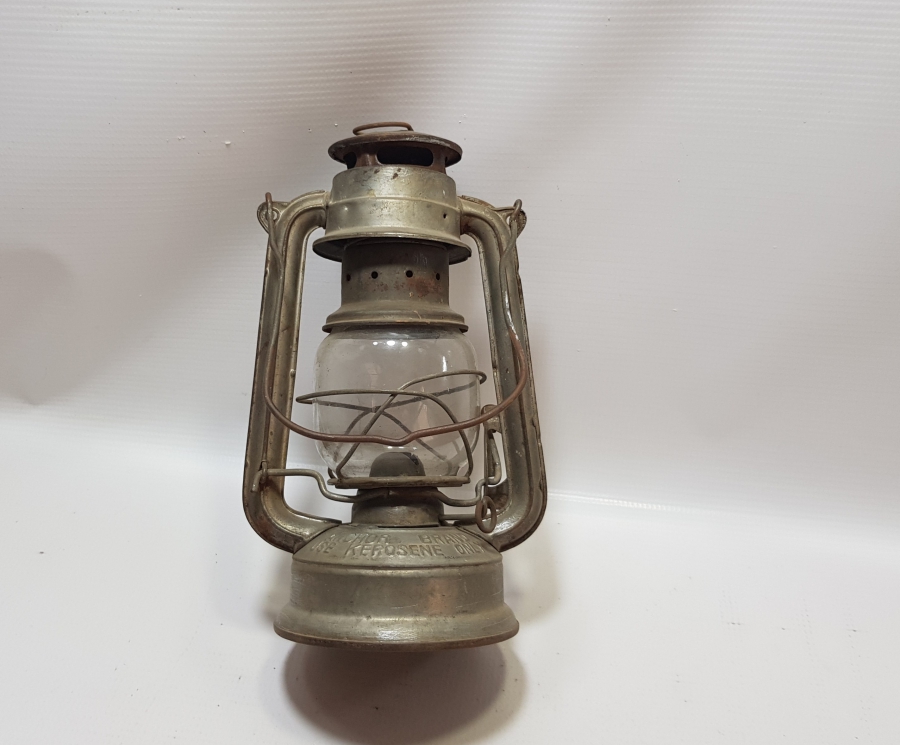 ANTİKA GEMİCİ FENERİ