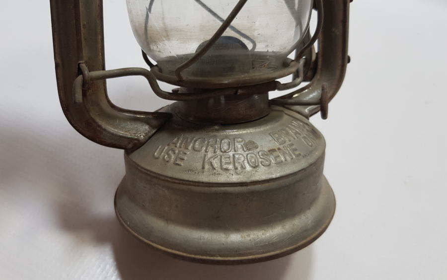 ANTİKA GEMİCİ FENERİ