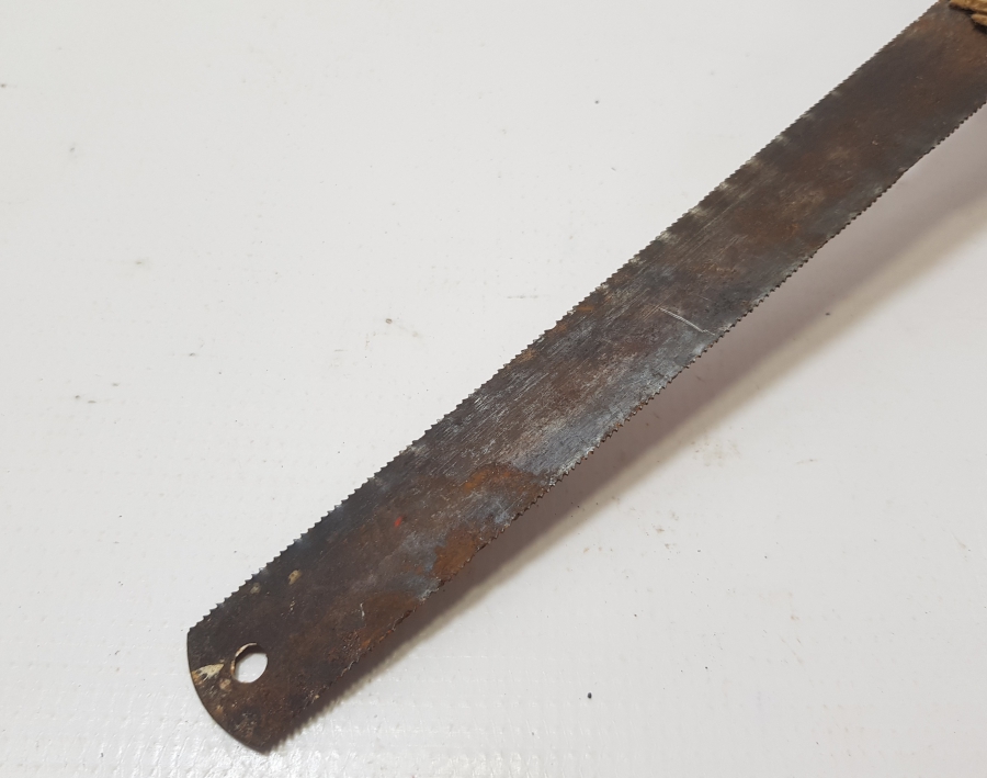 ANTİKA EL TESTERESİ