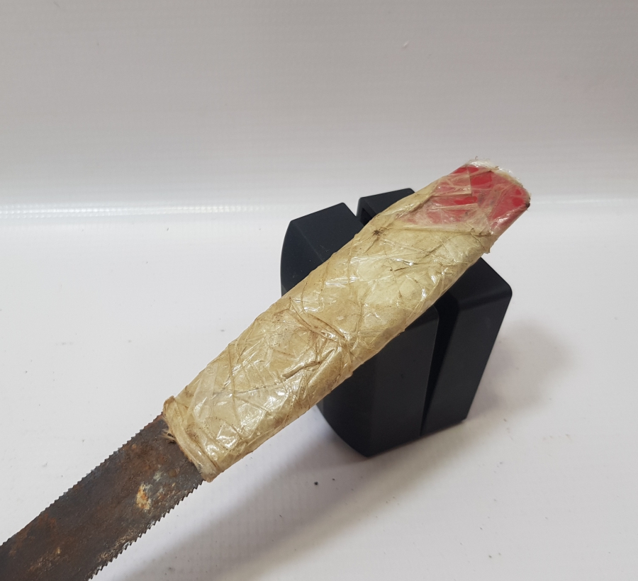 ANTİKA EL TESTERESİ