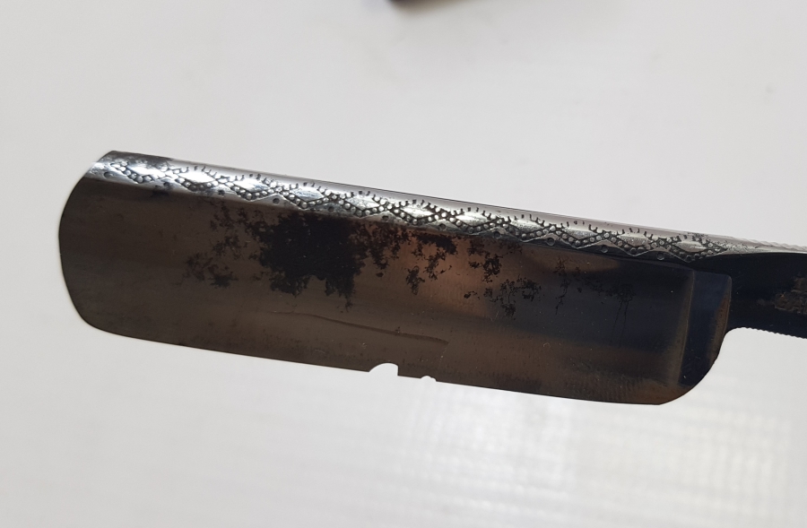 BÜYÜK AĞIZLI OSMANLI DÖNEMİ NADİR SOLİNGEN SÜNNETÇİ USTURASI