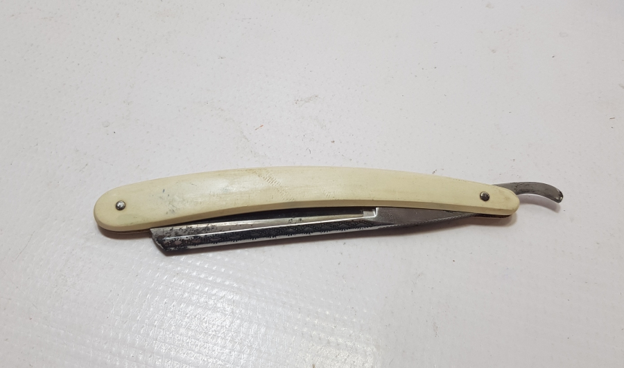 BÜYÜK AĞIZLI OSMANLI DÖNEMİ NADİR SOLİNGEN SÜNNETÇİ USTURASI