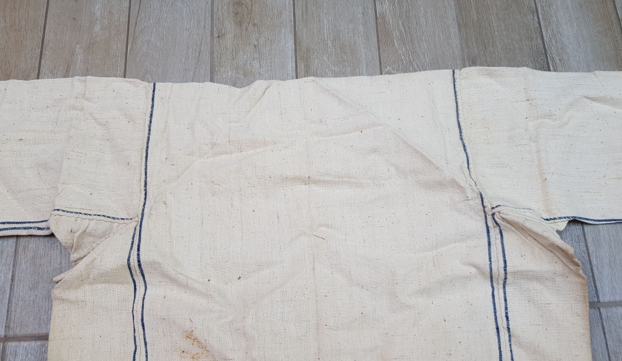 OSMANLI DÖNEMİ YAKASI AÇILMAMIŞ EL DOKUMA PAMUK İÇLİK