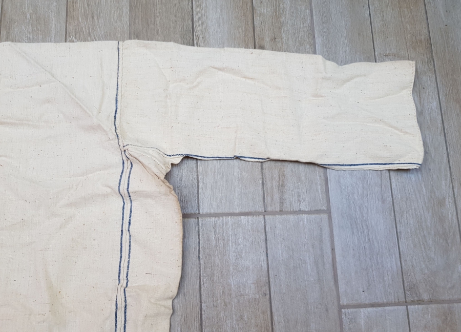 OSMANLI DÖNEMİ YAKASI AÇILMAMIŞ EL DOKUMA PAMUK İÇLİK