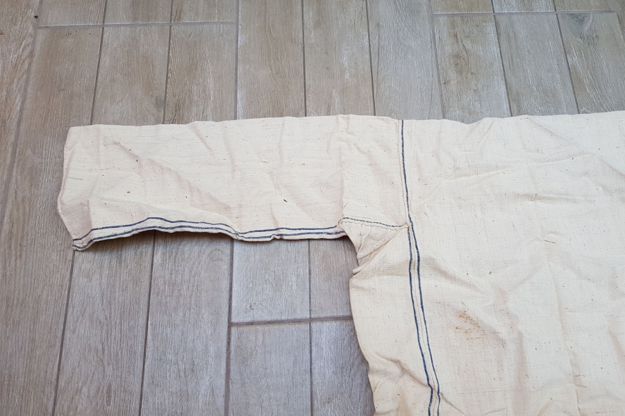 OSMANLI DÖNEMİ YAKASI AÇILMAMIŞ EL DOKUMA PAMUK İÇLİK