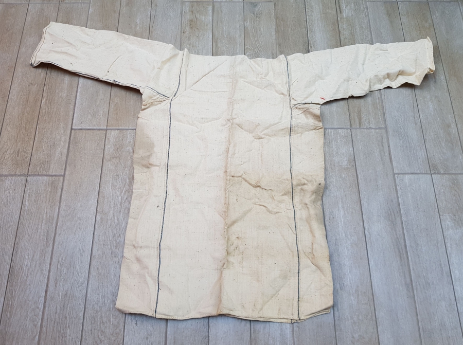 OSMANLI DÖNEMİ YAKASI AÇILMAMIŞ EL DOKUMA PAMUK İÇLİK