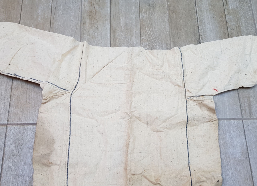 OSMANLI DÖNEMİ YAKASI AÇILMAMIŞ EL DOKUMA PAMUK İÇLİK