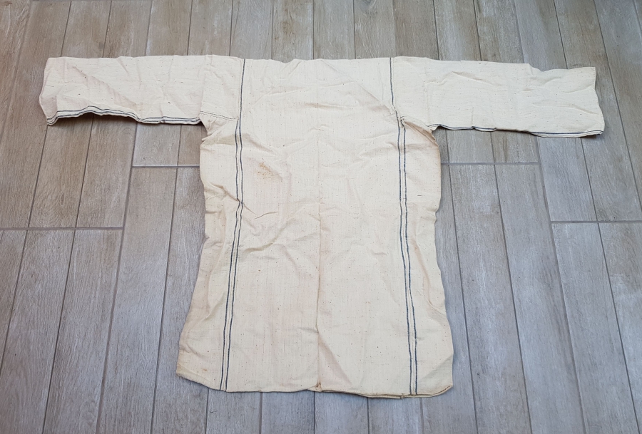 OSMANLI DÖNEMİ YAKASI AÇILMAMIŞ EL DOKUMA PAMUK İÇLİK