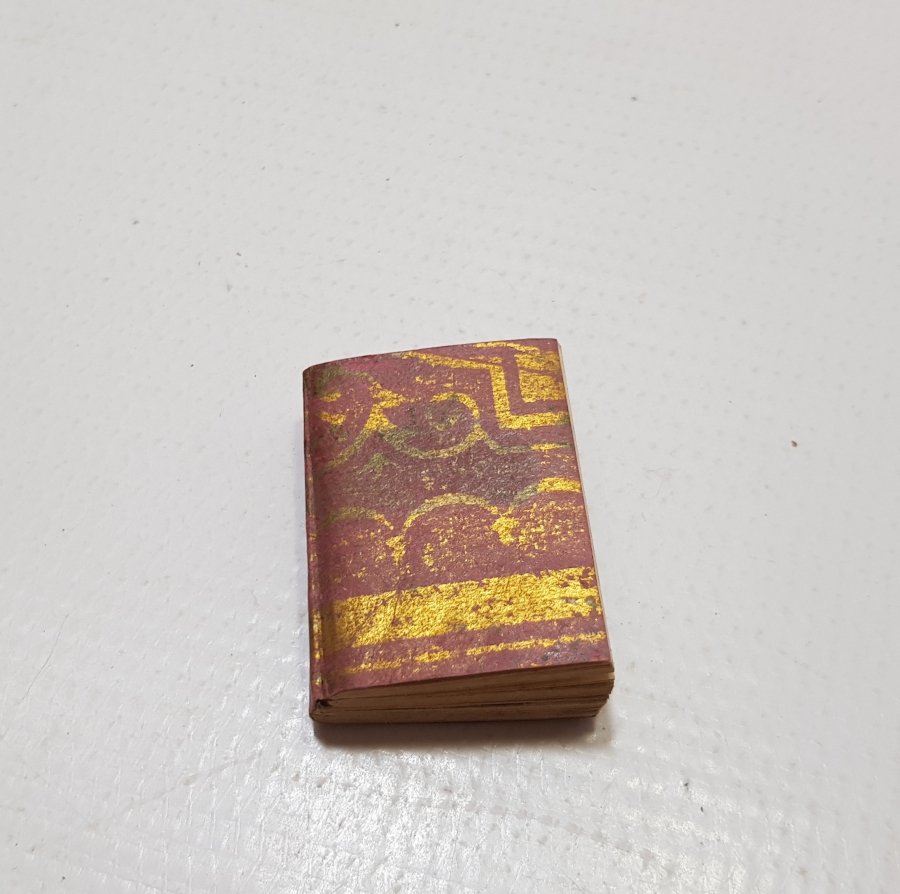 1948 YILI BASKI MİNİ CEP ENAMI