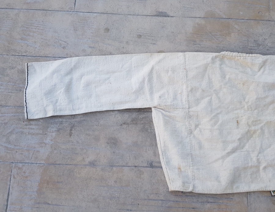 OSMANLI DÖNEMİ NADİR ÜZERİ İŞLEMELİ BALIKESİR YÖRESİ YAZLIK CEPKEN