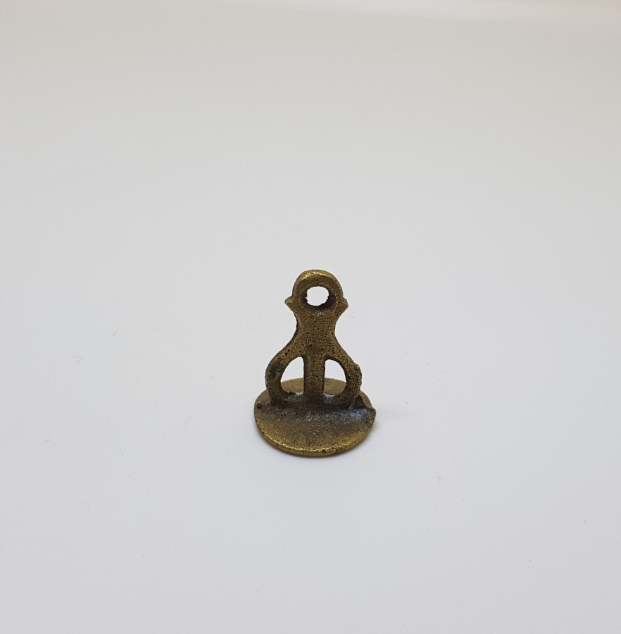 OSMANLI DÖNEMİ EL KAZIMA ŞAHIS MÜHRÜ