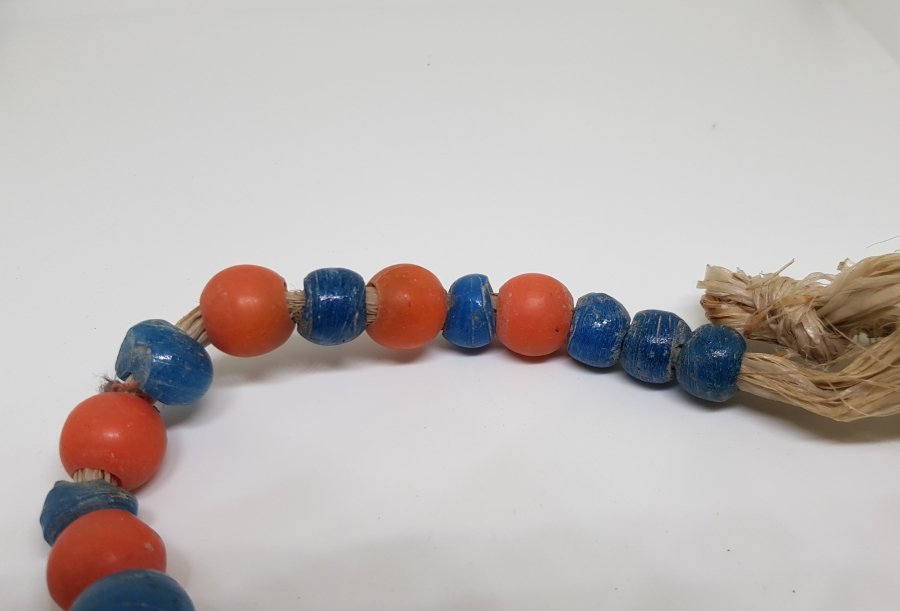 OSMANLI DÖNEMİ ŞAMAN KÜLTÜRÜ GÖK BONCUKLU BEŞİK TILSIMI