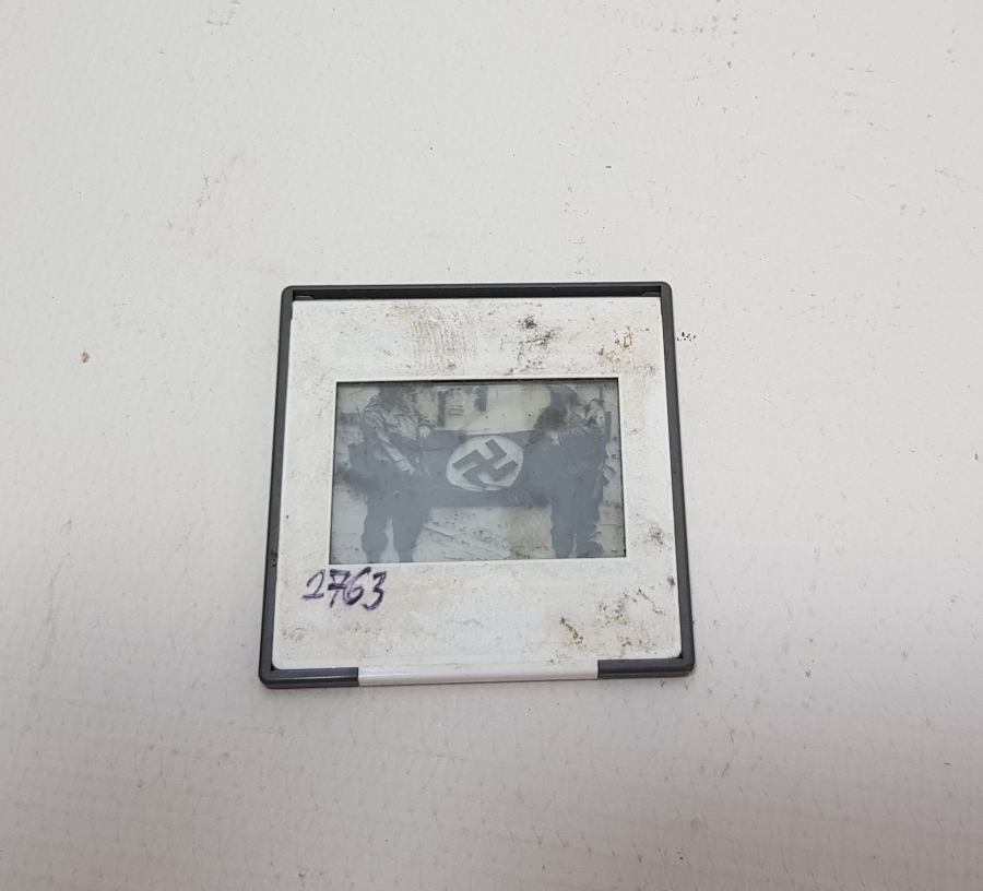 ÇOK NADİR NAZİ ASKERLERİ GÖRSELLİ NEGATİF