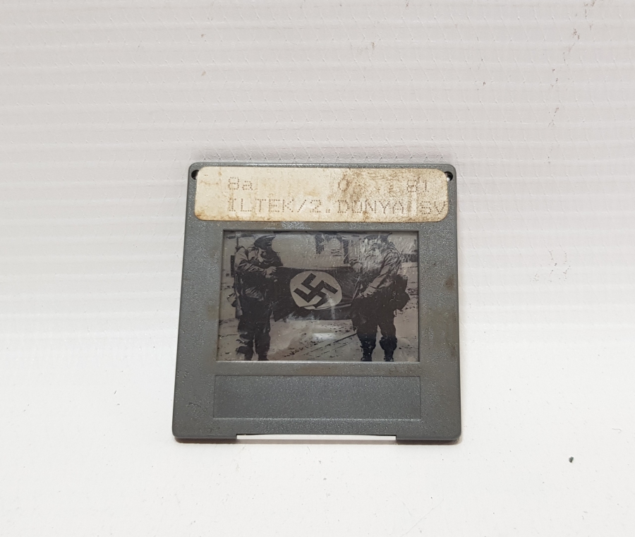 ÇOK NADİR NAZİ ASKERLERİ GÖRSELLİ NEGATİF