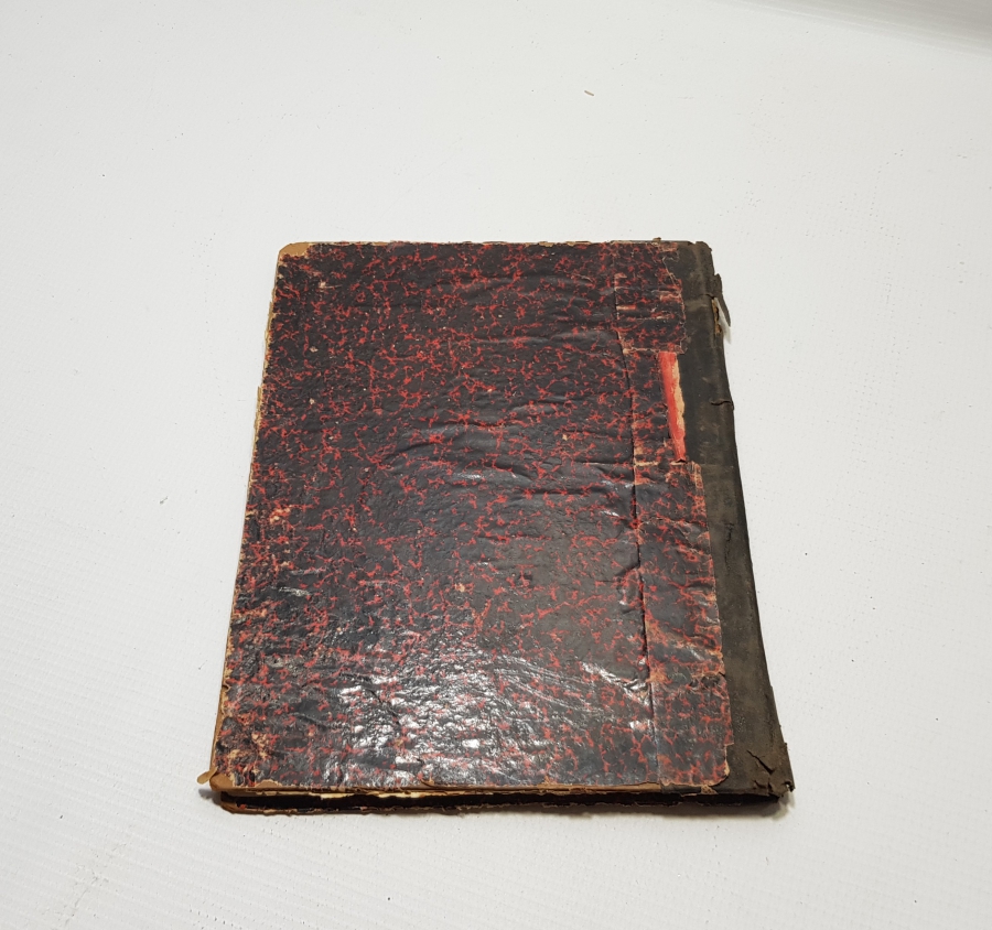 OSMANLI DÖNEMİ RESİMLİ KİTAP İSİMLİ DERGİ