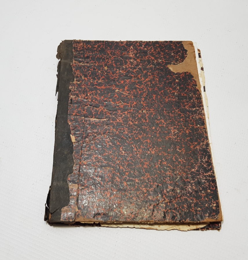 OSMANLI DÖNEMİ RESİMLİ KİTAP İSİMLİ DERGİ