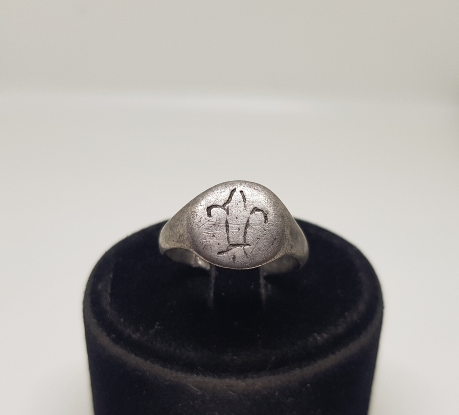 YENİÇERİ REMİZLİ OSMANLI YENİÇERİ YÜZÜK