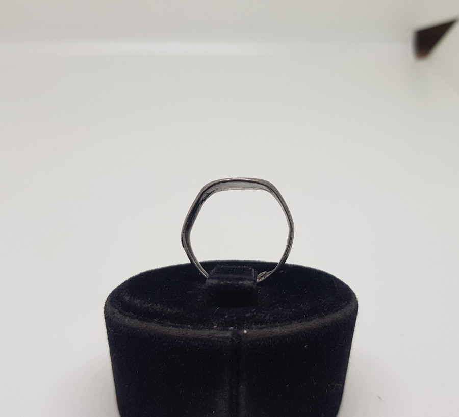 YENİÇERİ REMİZLİ OSMANLI YENİÇERİ YÜZÜK