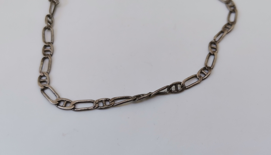 İTALYA MODEL GÜMÜŞ BİLEKLİK