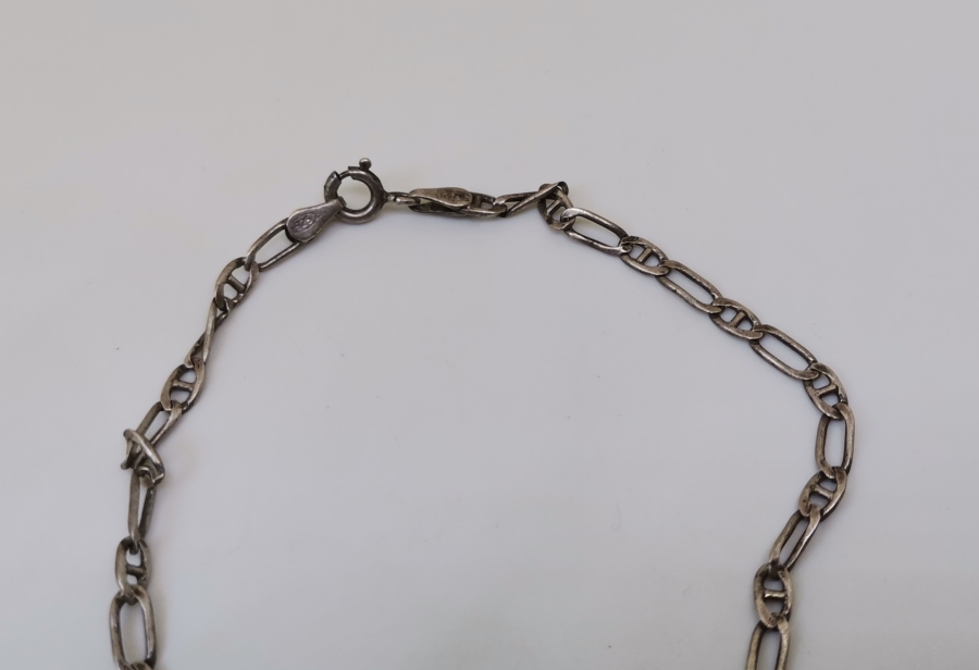 İTALYA MODEL GÜMÜŞ BİLEKLİK